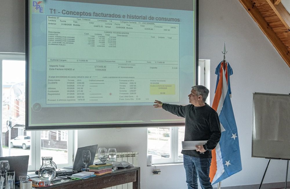 Más de 15 pymes participaron del segundo taller de eficiencia energética