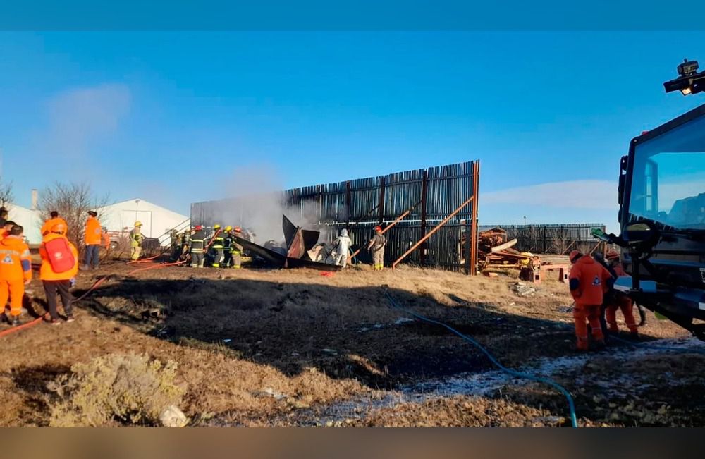 Piden juzgar a cinco imputados por la caída del avión sanitario