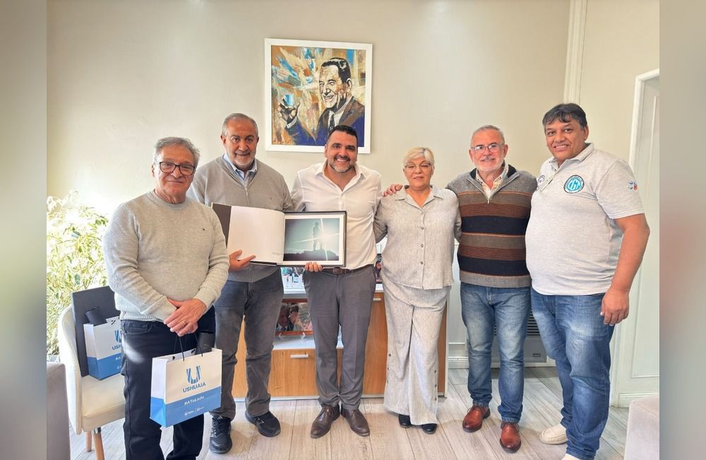 Reunión con la CGT por la situación laboral