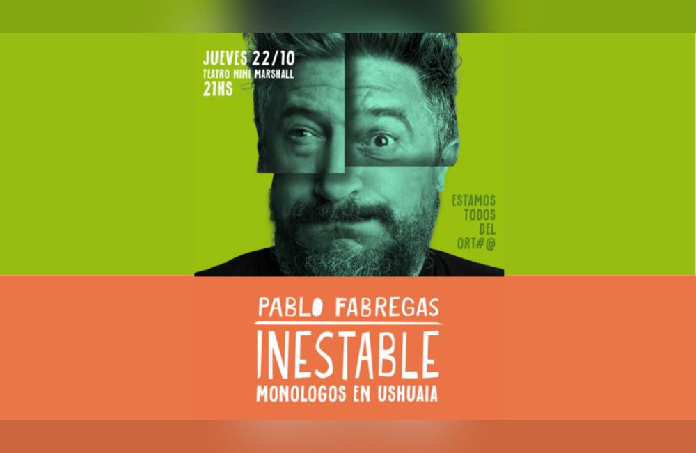 Fábregas despide ‘Inestable’ con dos funciones