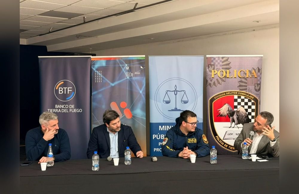 Cierra el ciclo charlas del BTF sobre ciberseguridad