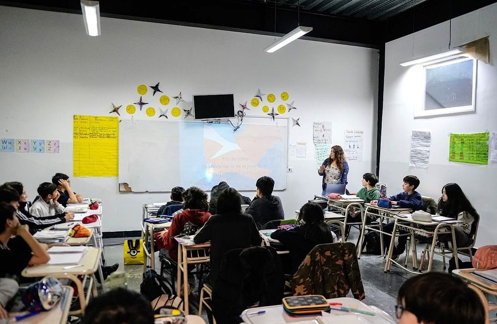 Amplían refuerzo escolar para Inicial y Primaria
