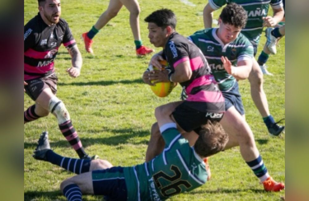 Empate en Rio Grande y goleada del Fucsia