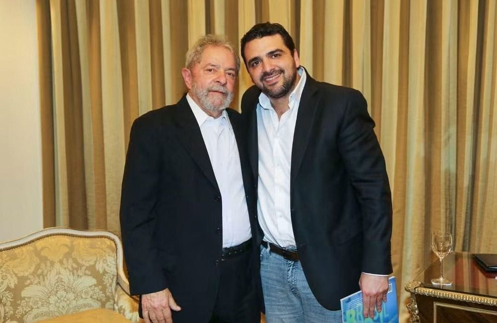 Vuoto saludó a Lula tras los resultados electorales en Brasil