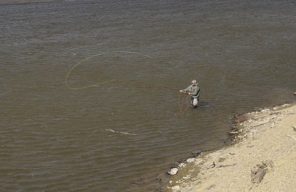 La pesca deportiva comienza el viernes