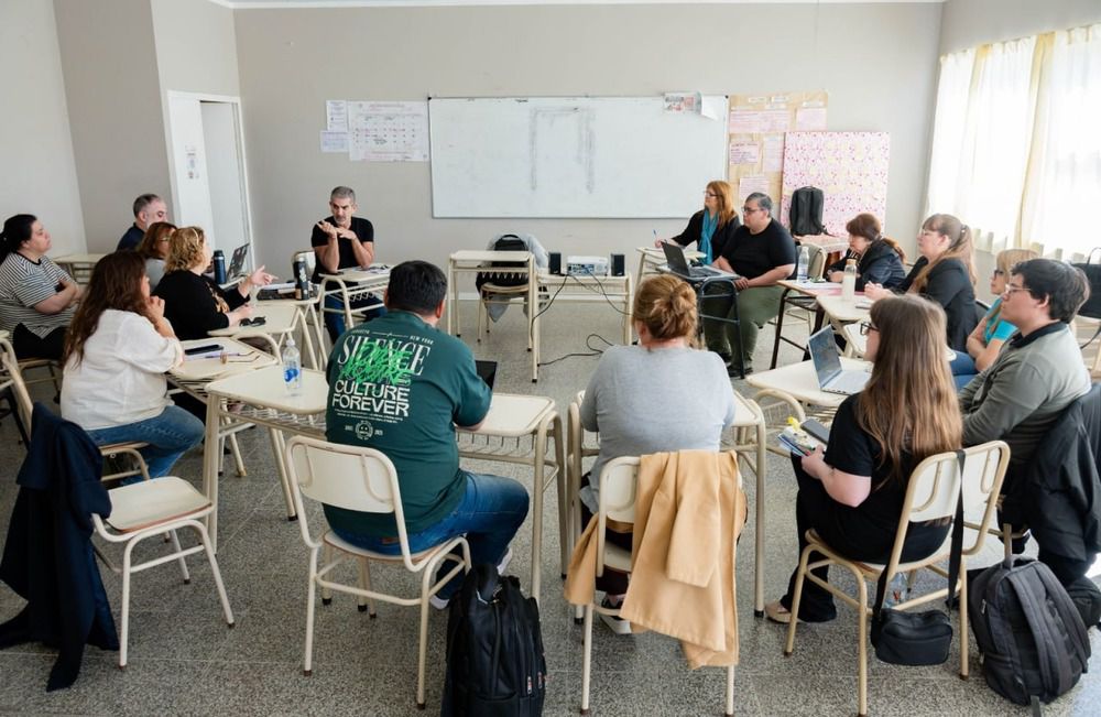 Revisión del rol de los asesores pedagógicos