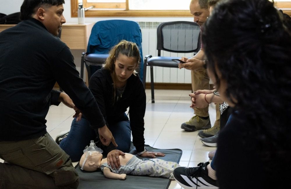 Preparación ante emergencias en el Poder Judicial