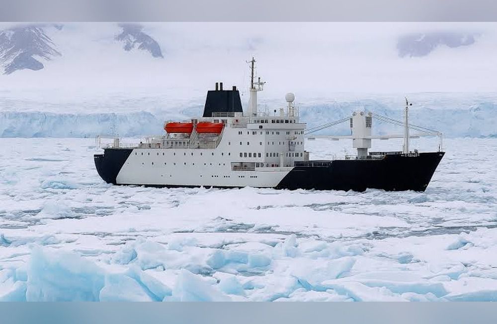 Los cruceros dejan de venir por culpa de la ANPYN