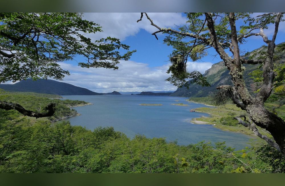 Tras el escándalo ambiental, los megayates cancelaron su visita a Lapataia