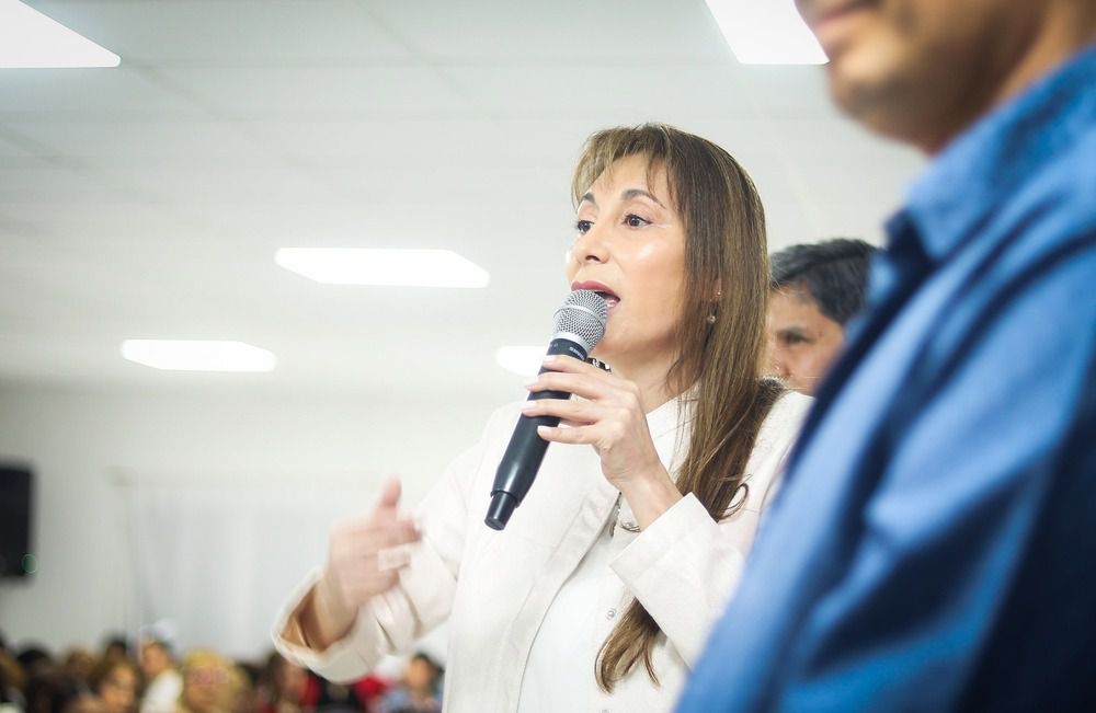 “La soberanía y nuestro ambiente están en peligro”