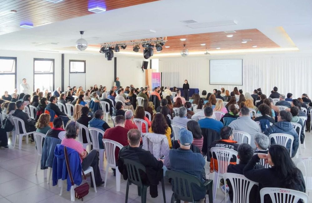 Jornada de formación sobre gestión médica