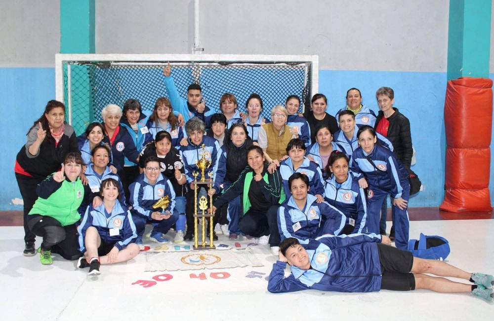 Ushuaia recibe el XIX Torneo Patagónico de Futsal Femenino