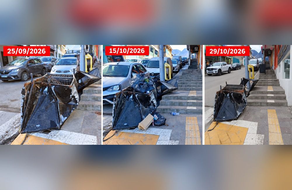 Pasan los días, y ….